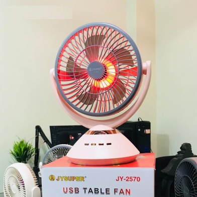 Rechargeable Fan