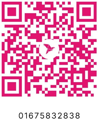 bKash QR Code